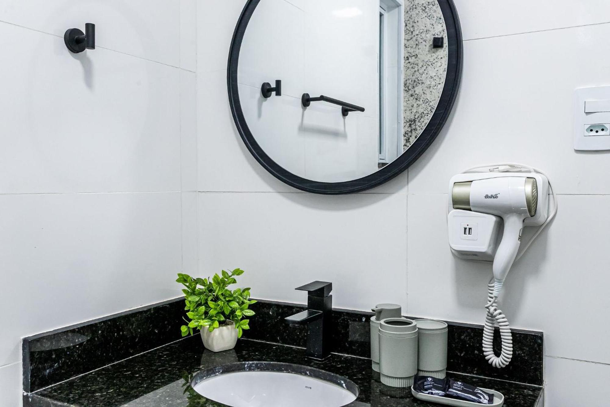 Estudio Com Vista P/ O Cristo Redentor |fm 442/804 Apartamento *