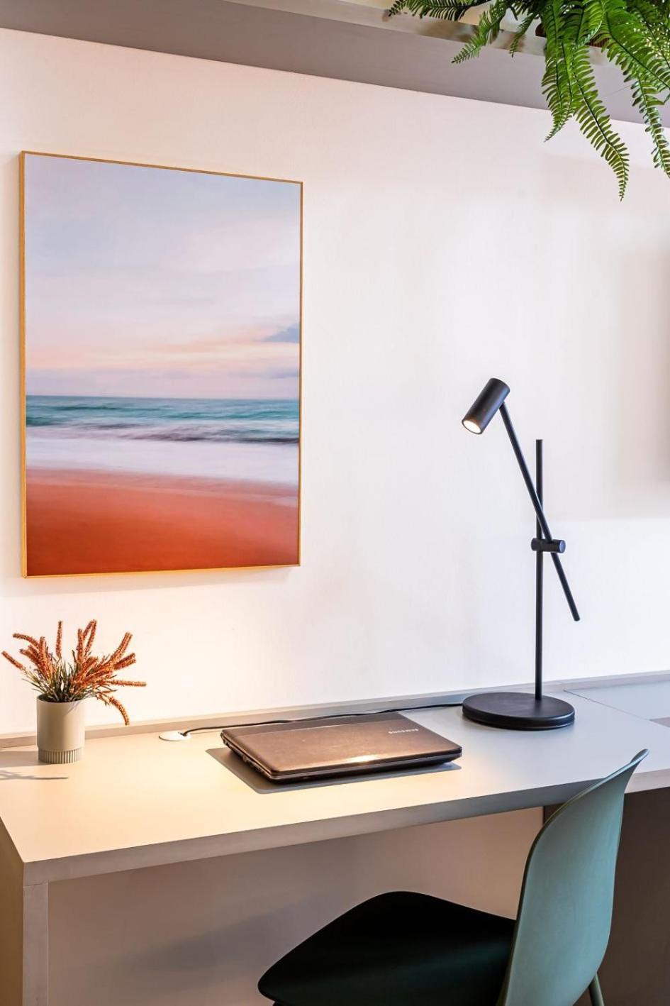 Appartement Estudio Com Vista P/ O Cristo Redentor |fm 442/804 *