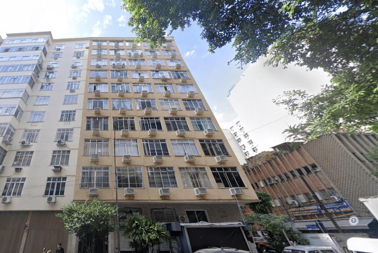 Estudio Com Vista P/ O Cristo Redentor |fm 442/804 Appartement Rio de Janeiro