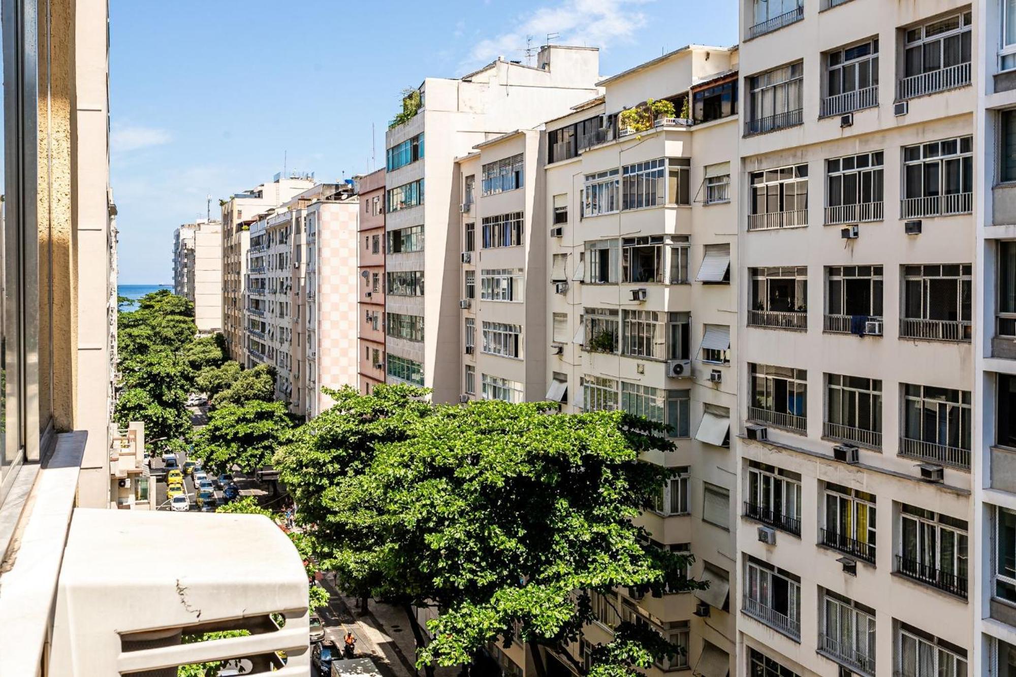 Appartement Estudio Com Vista P/ O Cristo Redentor |fm 442/804 Rio de Janeiro