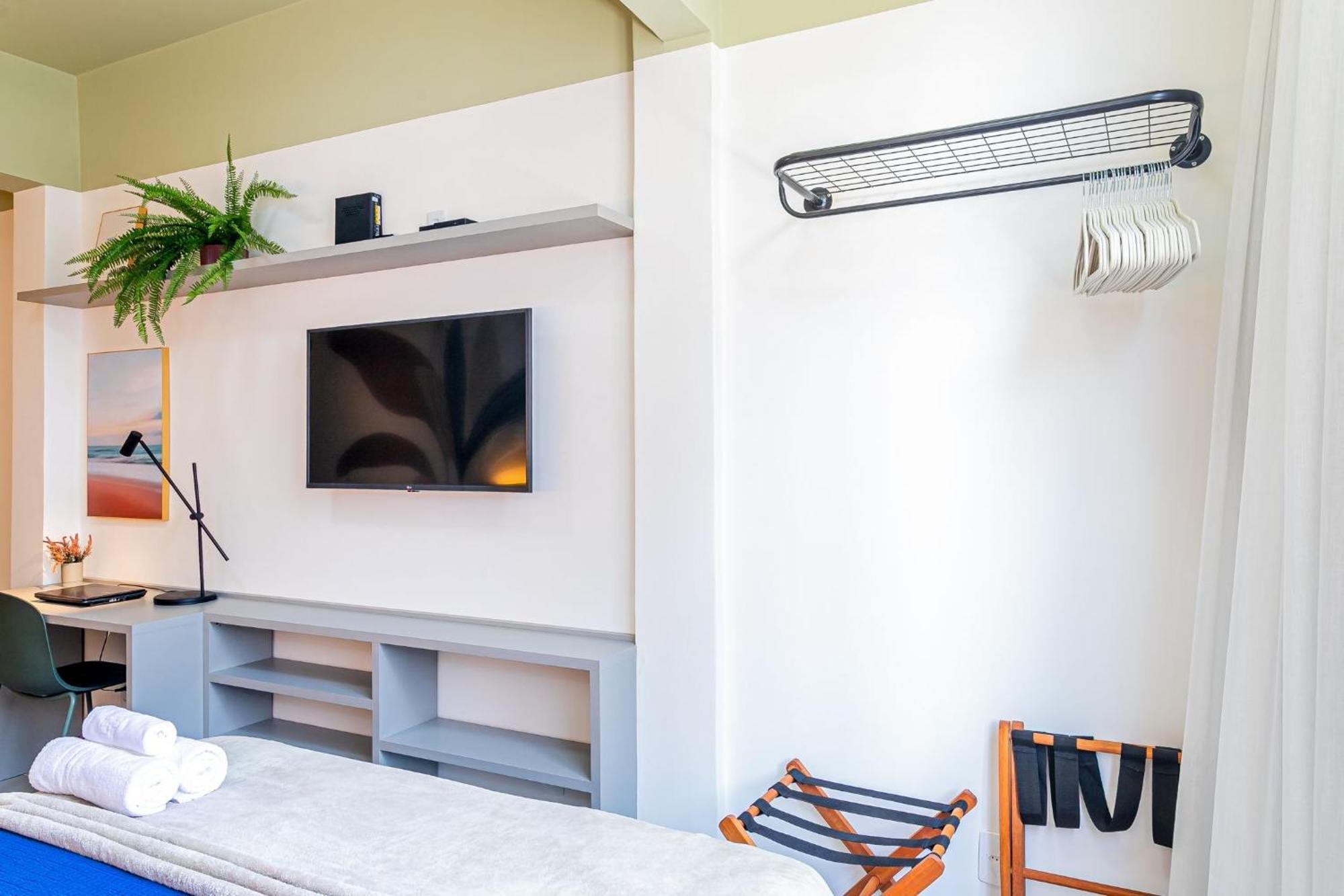 Estudio Com Vista P/ O Cristo Redentor |fm 442/804 Appartement
