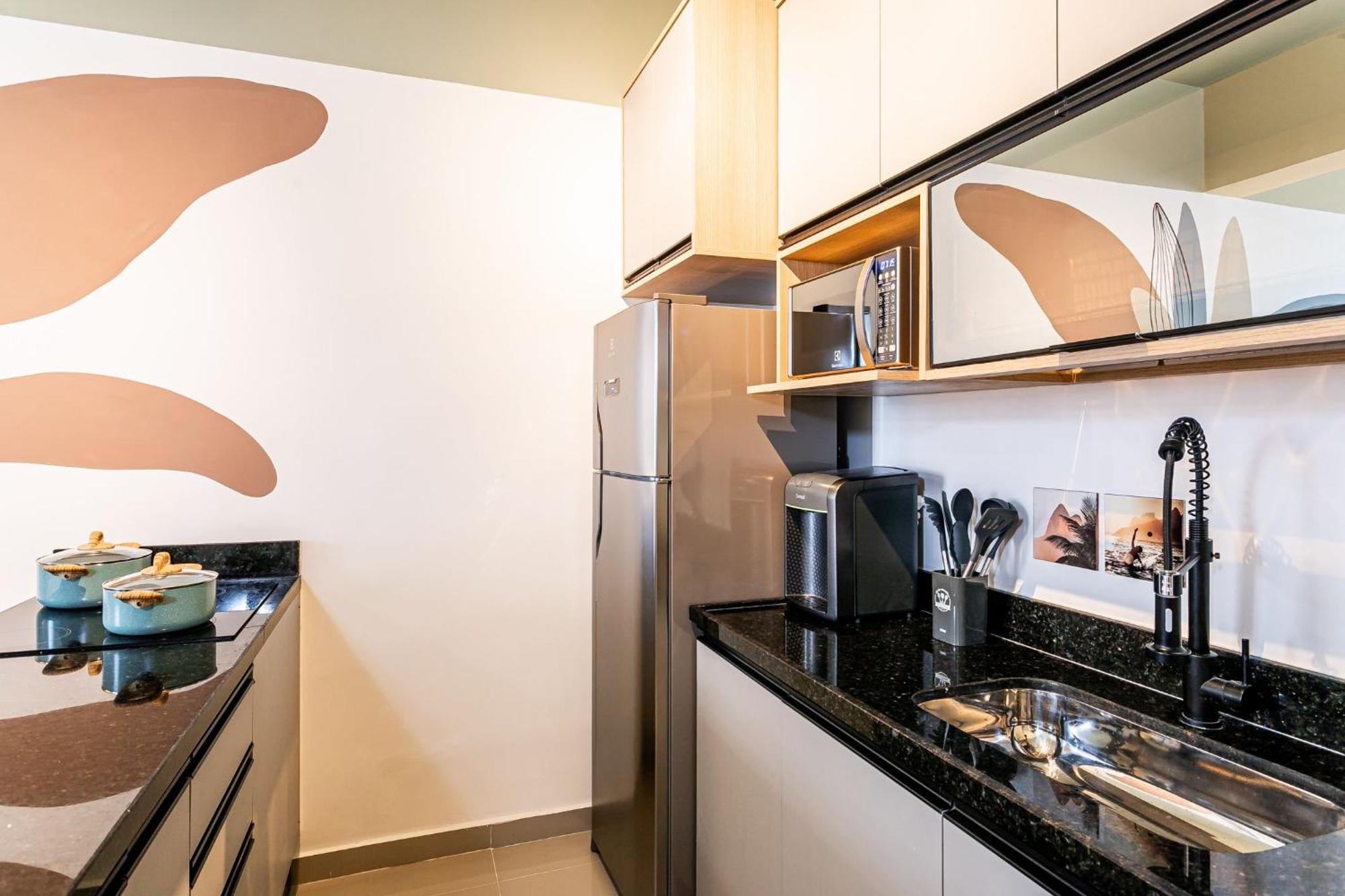 Estudio Com Vista P/ O Cristo Redentor |fm 442/804 Appartement *