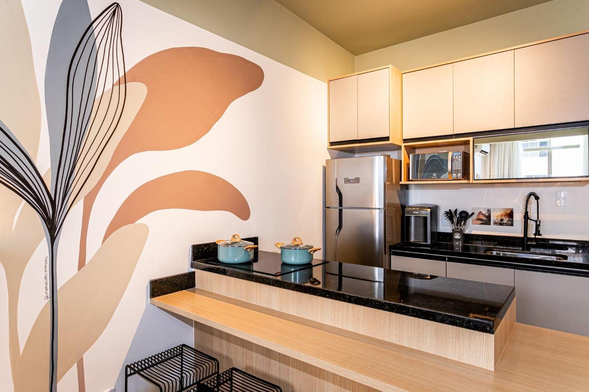 Estudio Com Vista P/ O Cristo Redentor |fm 442/804 Appartement Rio de Janeiro